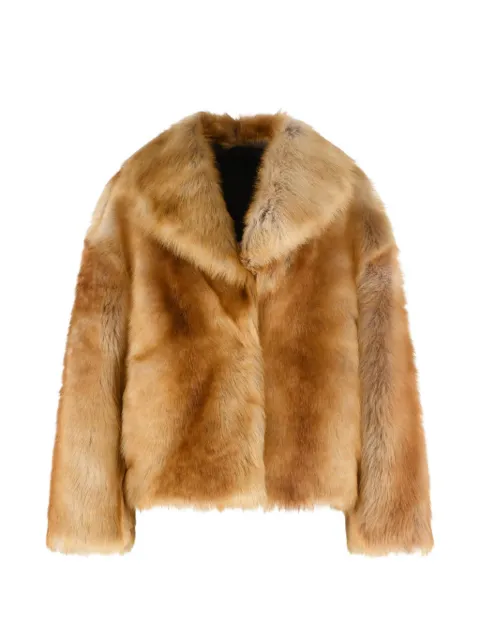 Salvatore Santoro lapel-collar jacket