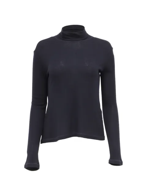 TOTEME ribbed turtleneck sweater