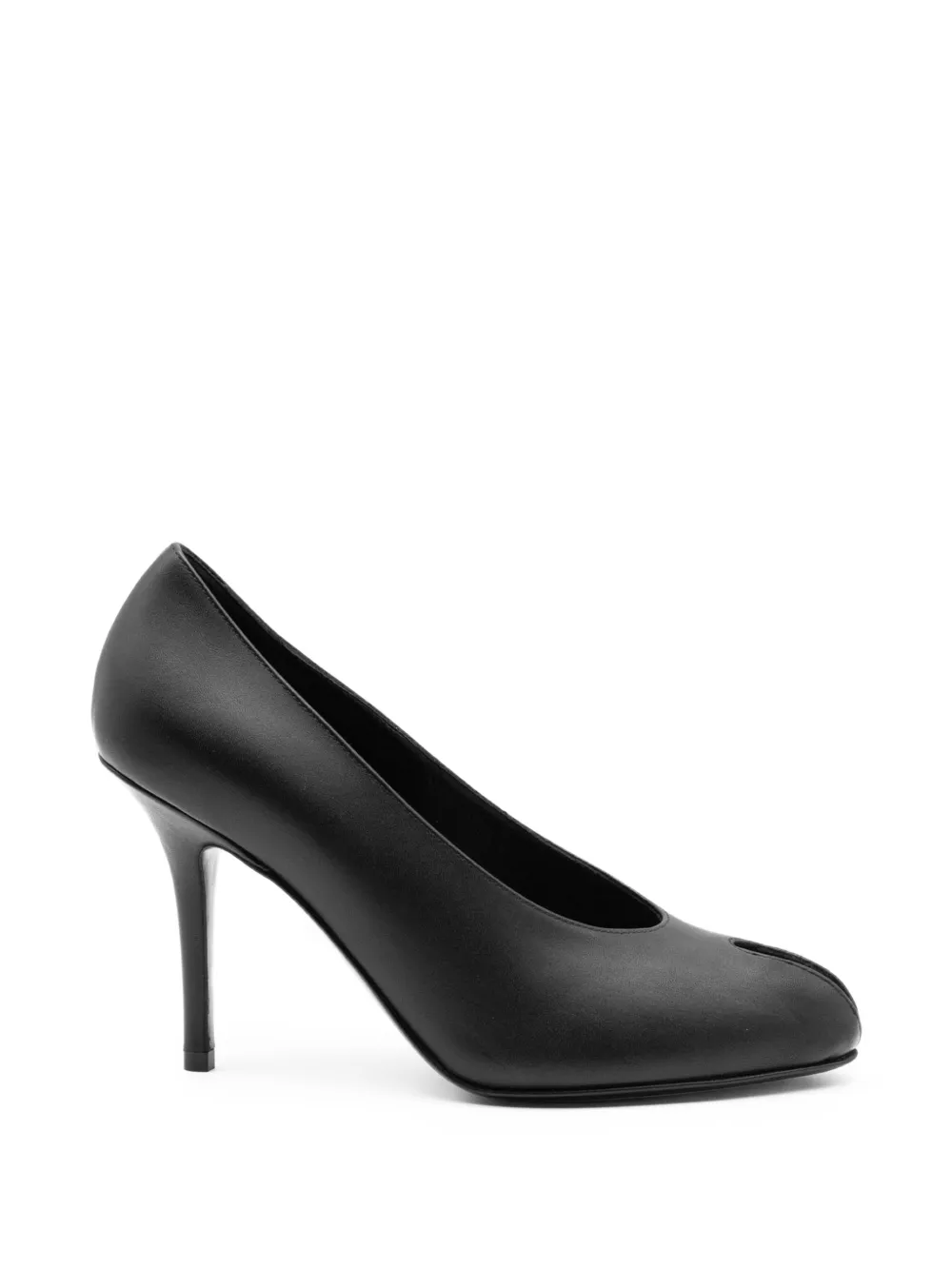 Alevì Perla cut-out pumps Zwart