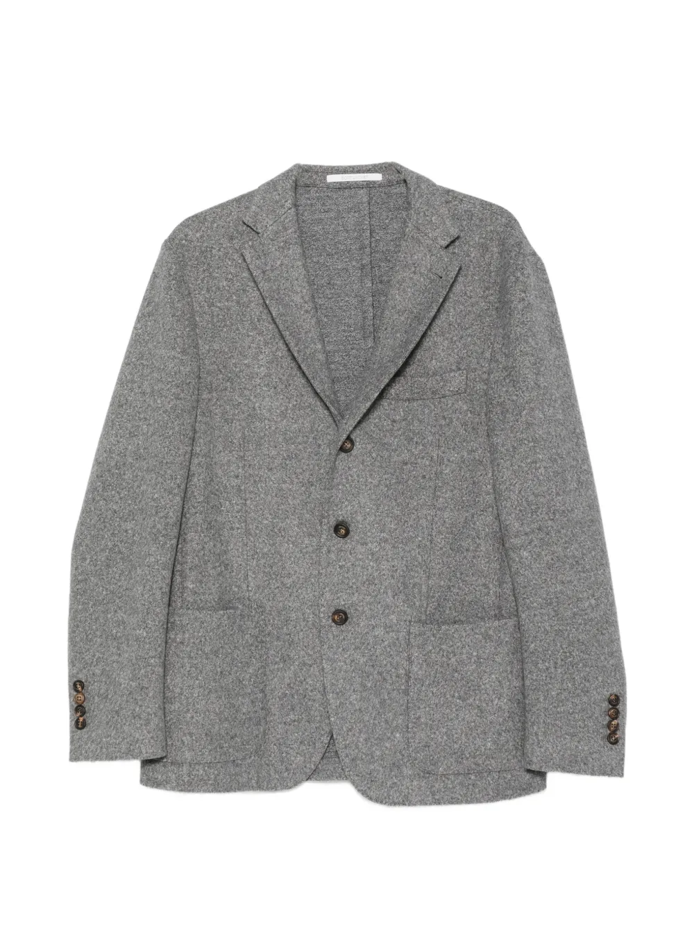 Eleventy blazer con botones | gris | Image 1