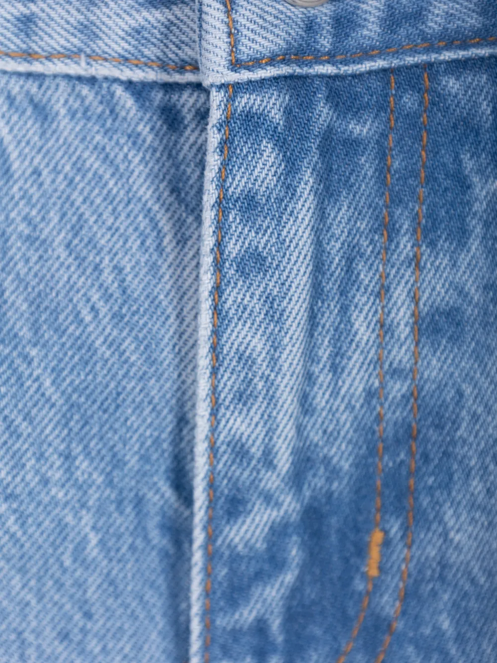 FRAME The Saturday jeans Blauw
