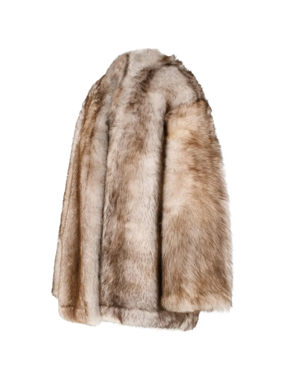 Salvatore Santoro Jack met V-hals Bruin