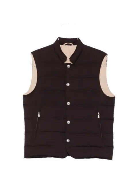 Eleventy quilted gilet