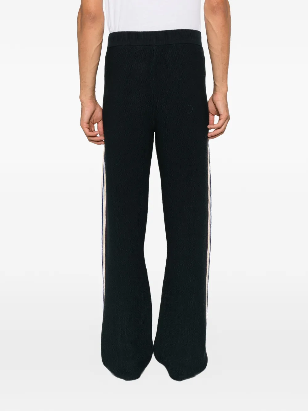 Casablanca Trainingsbroek met zijstreep Blauw