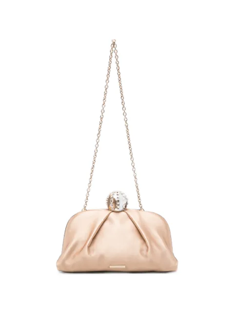 Aquazzura mini pochette Tequila