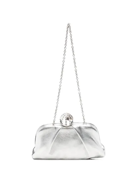 Aquazzura mini Tequila clutch bag