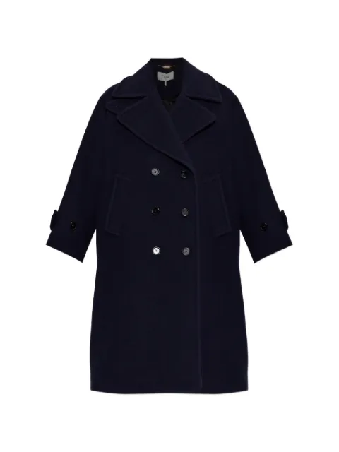 Chloé double-breasted coat
