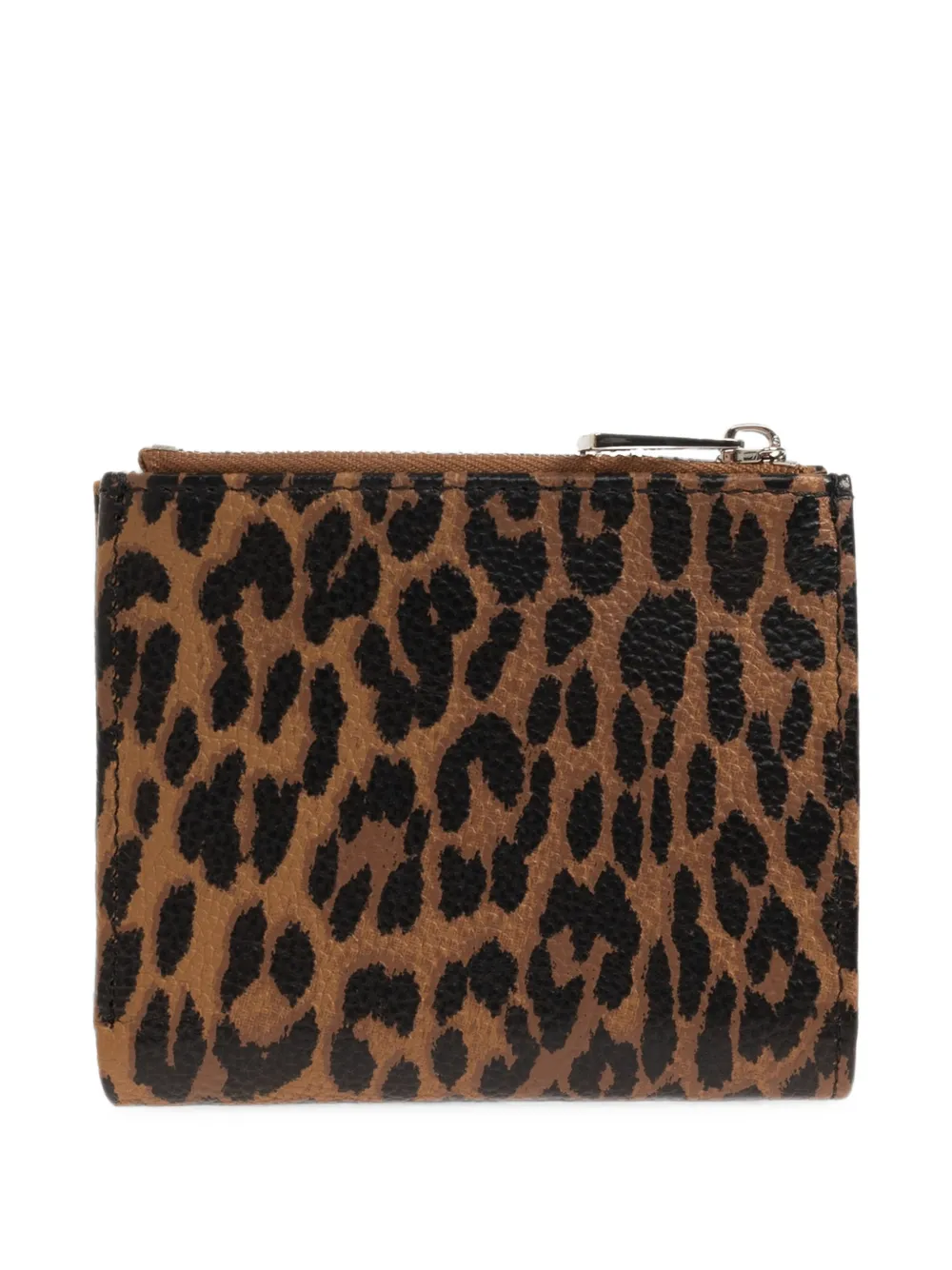 Zadig&Voltaire ZV portemonnee Bruin