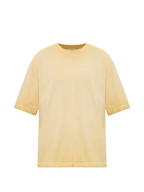 Off-White logo-print T-shirt
