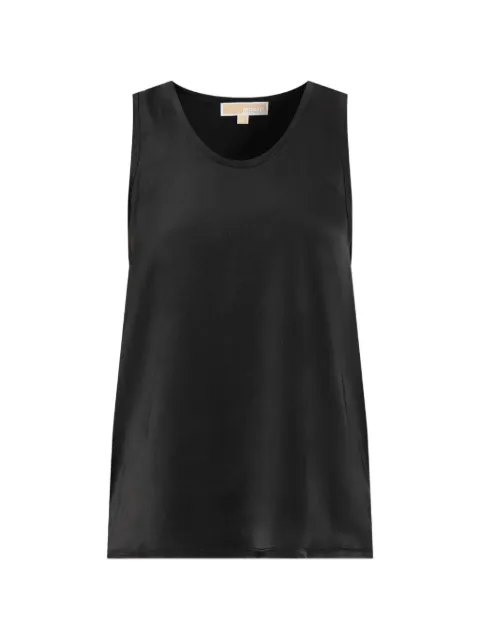 Michael Michael Kors camiseta de satén