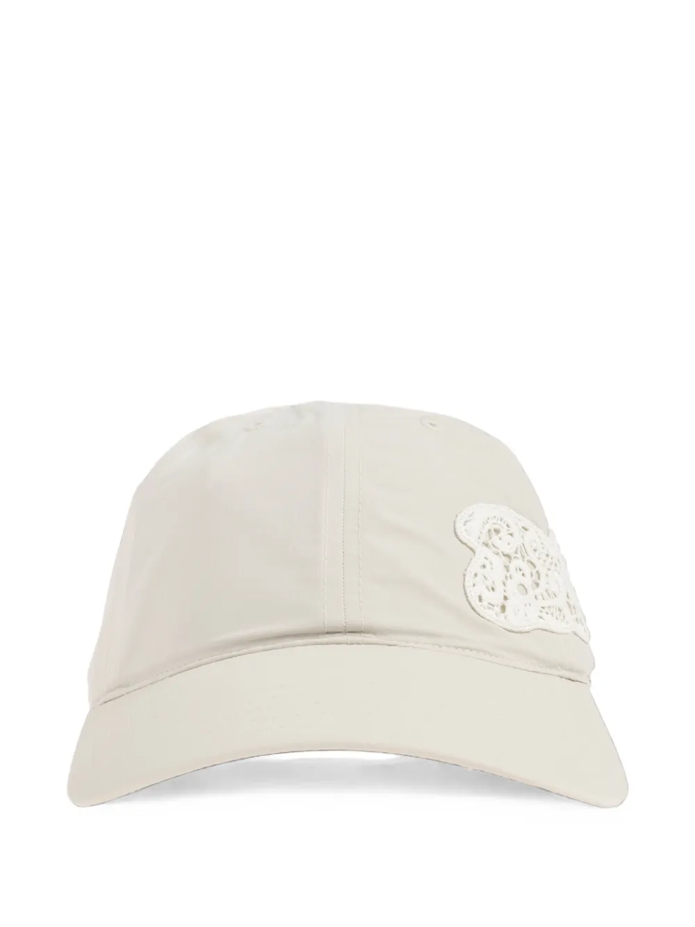 adidas xArte Antwerp lace patch cap - Toni neutri