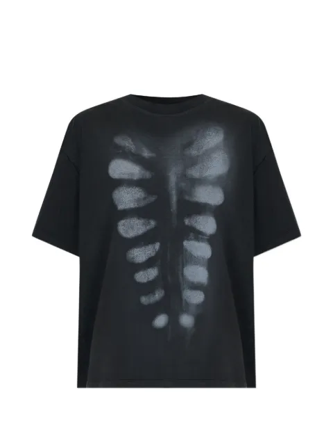 AVAVAV skeleton-print T-shirt