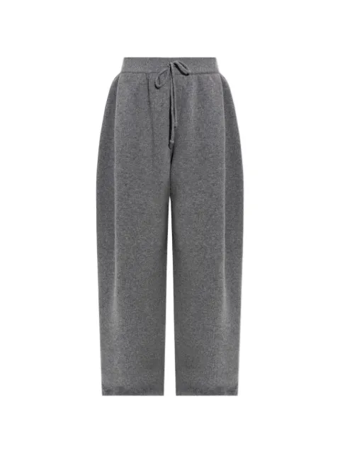 DSQUARED2 drawstring wide-leg trousers