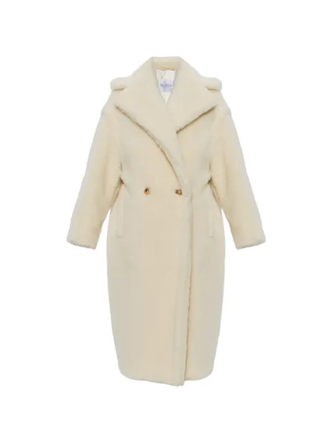Max Mara Tedgirl double-breasted coat