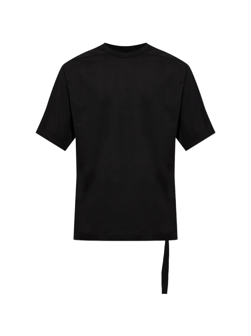 Rick Owens DRKSHDW Brad T decorative-stripe t-shirt - Nero