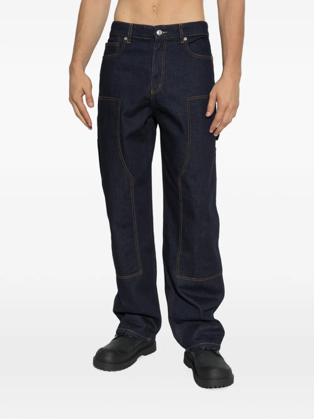 Zadig&Voltaire Pery jeans Blauw