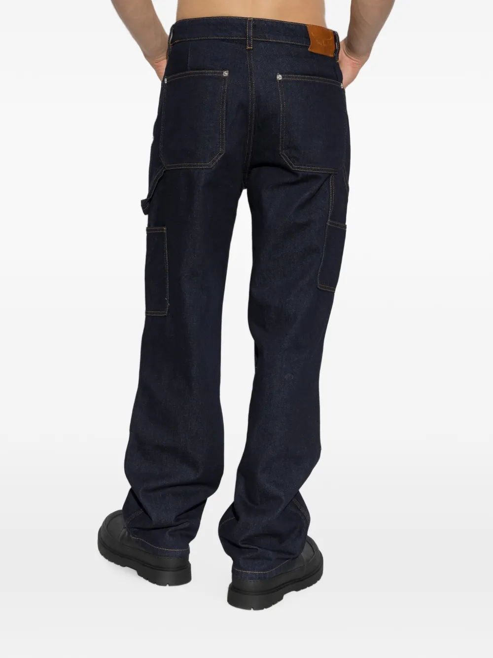Zadig&Voltaire Pery jeans Blauw