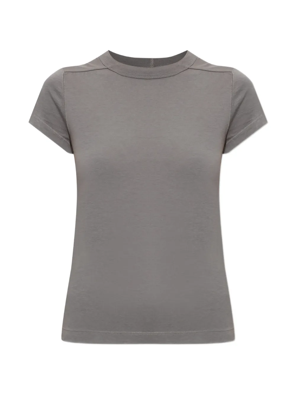 Rick Owens crew-neck t-shirt - Grigio