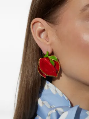 Moschino（モスキーノ）ウィメンズ ピアス＆イヤリング - FARFETCH