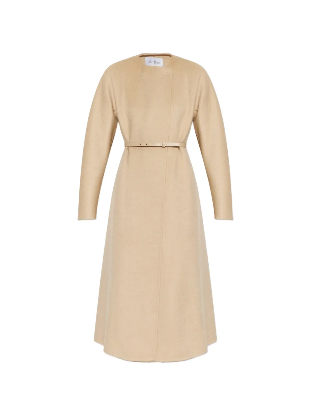 Max Mara Umico belted coat - Toni neutri