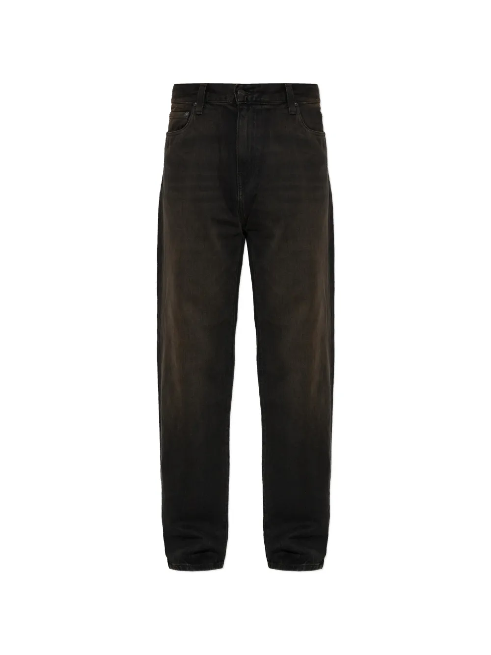 Carhartt WIP Aaron jeans - Nero