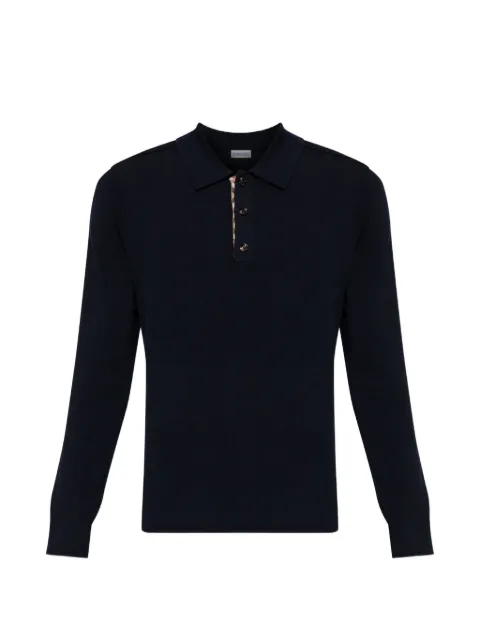 Burberry polo Marcus en laine