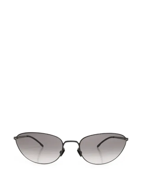 Mykita солнцезащитные очки Lilia в оправе 'кошачий глаз'