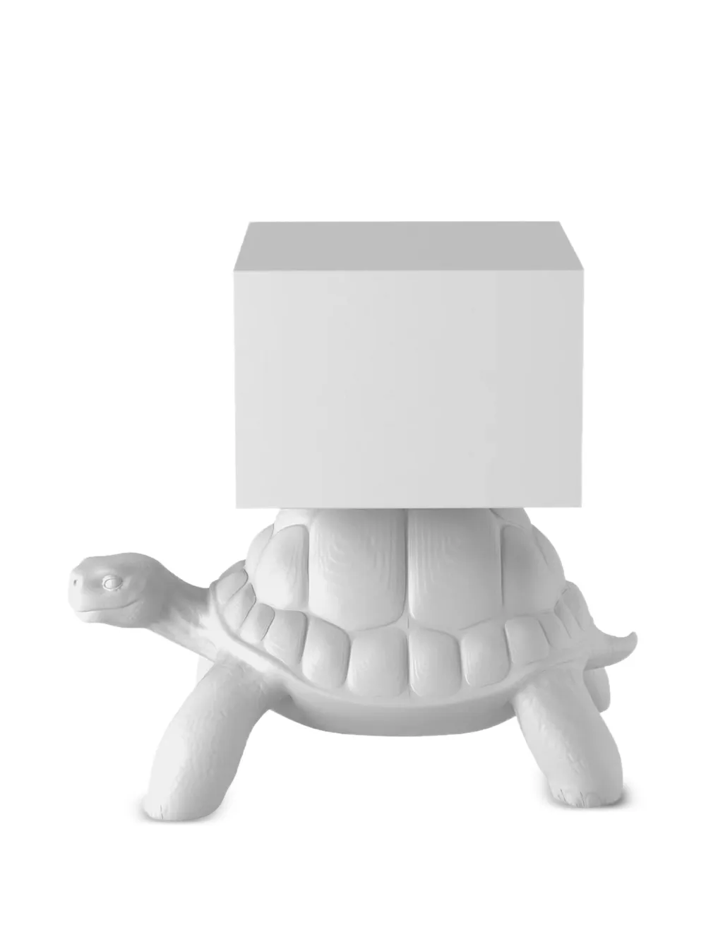 Qeeboo table d’appoint Tartaruga Carry - Blanc Qeeboo table d’appoint Tartaruga Carry - Blanc