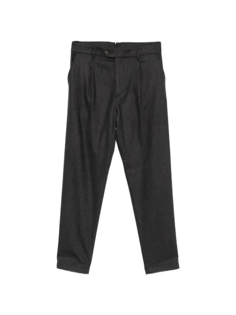 Eleventy Calça de lã