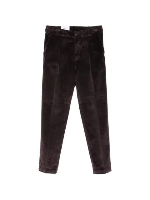 Eleventy corduroy trousers