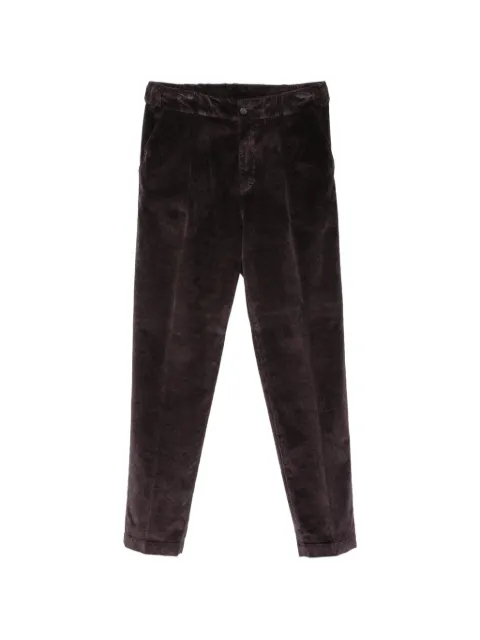 Eleventy corduroy trousers