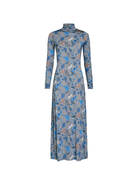 Marie Oliver Paxton floral-print maxi dress