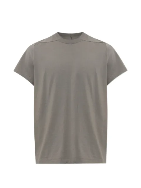 Rick Owens Level T crew-neck seam-detail t-shirt