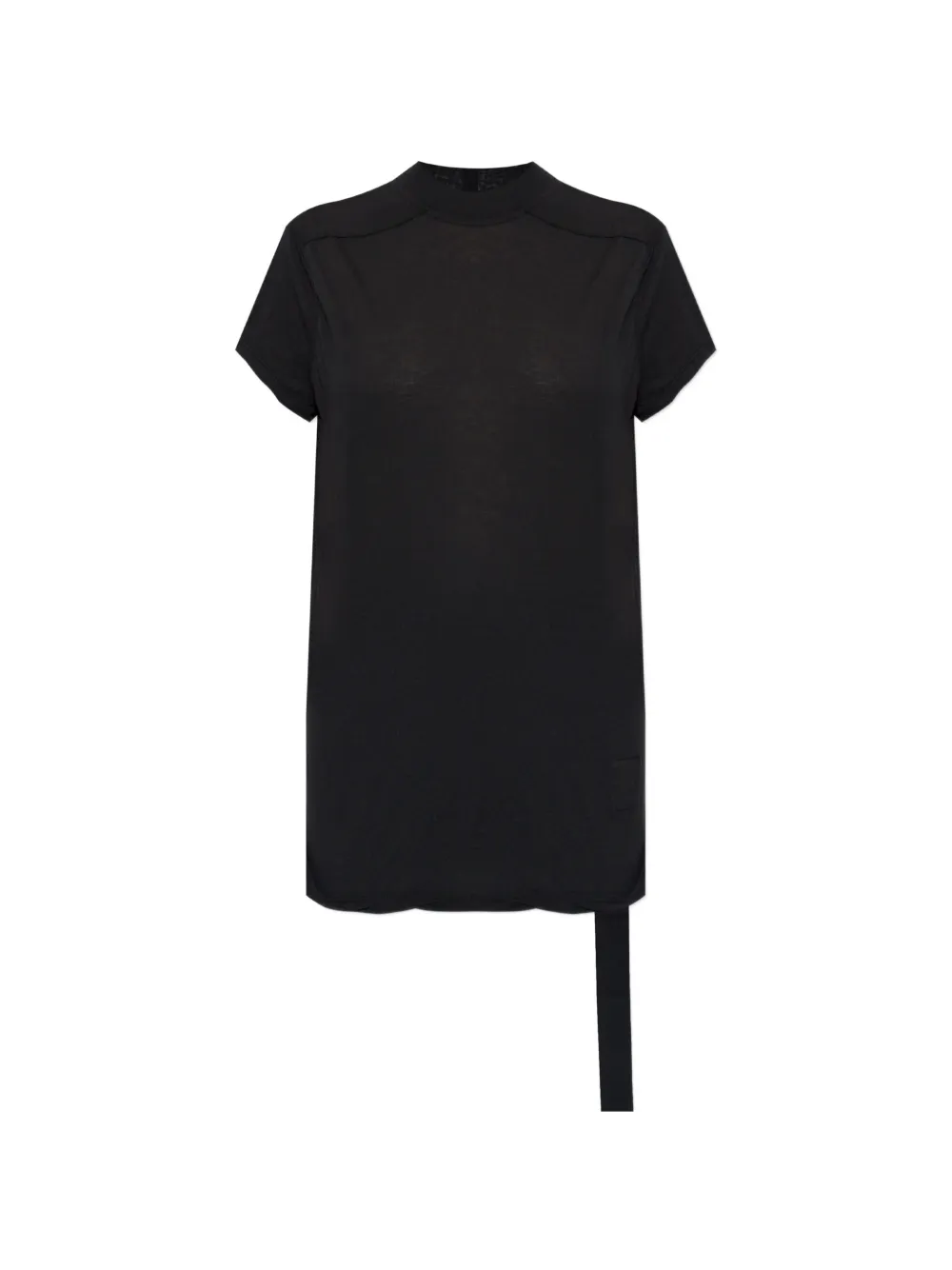 Rick Owens DRKSHDW stripe-detail t-shirt - Nero