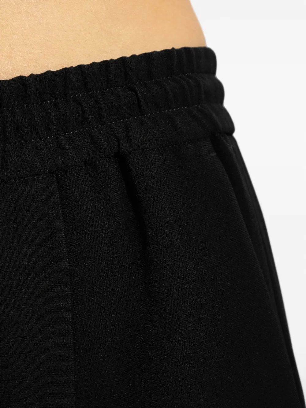 Michael Kors drawstring trousers Zwart