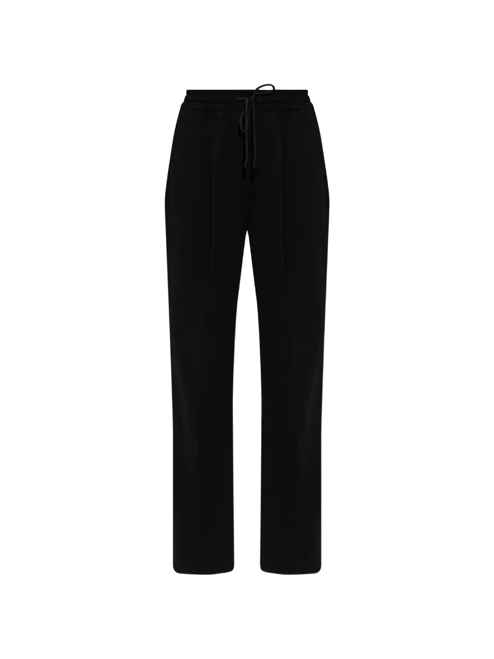 Michael Kors drawstring trousers Zwart