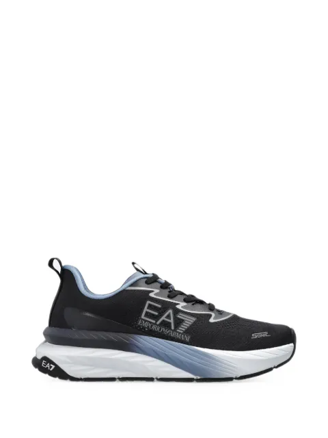 Ea7 Emporio Armani logo-print sneakers
