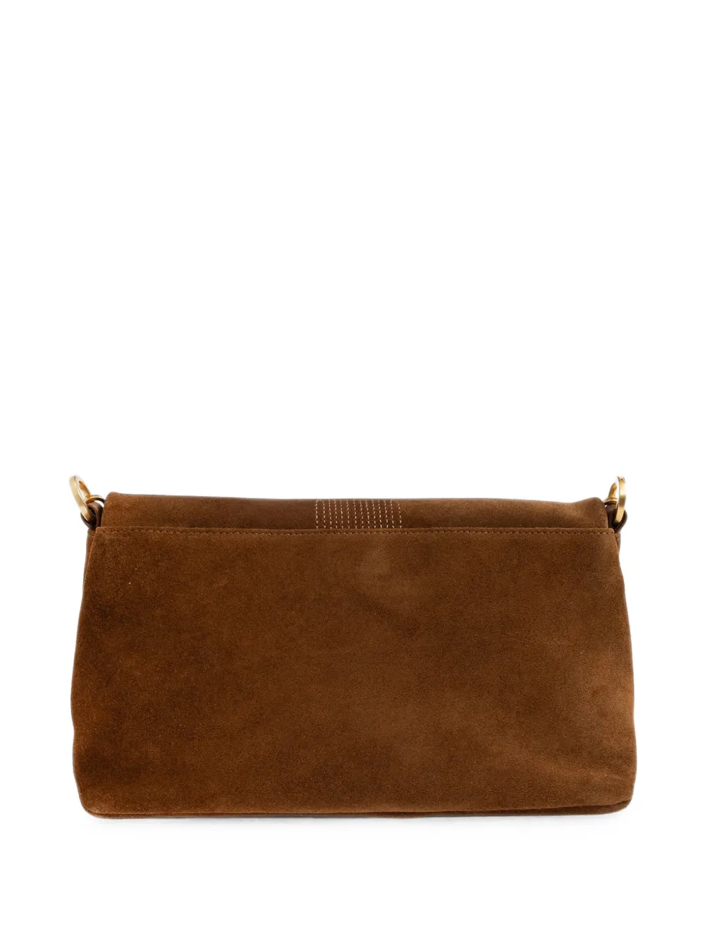 Zadig&Voltaire Rocky II Western Used tas Bruin