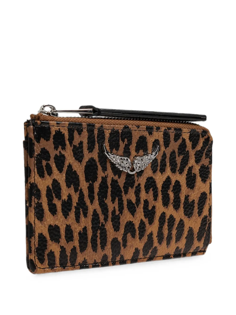Zadig&Voltaire ZV pasjeshouder Bruin