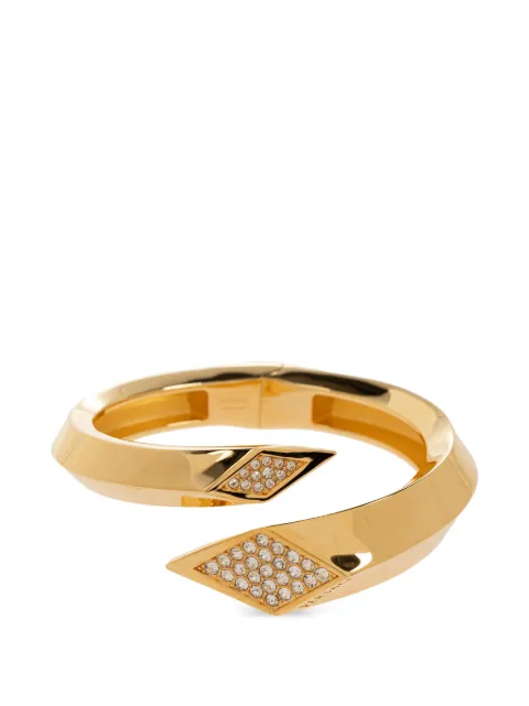 Versace pulsera con detalles de cristal