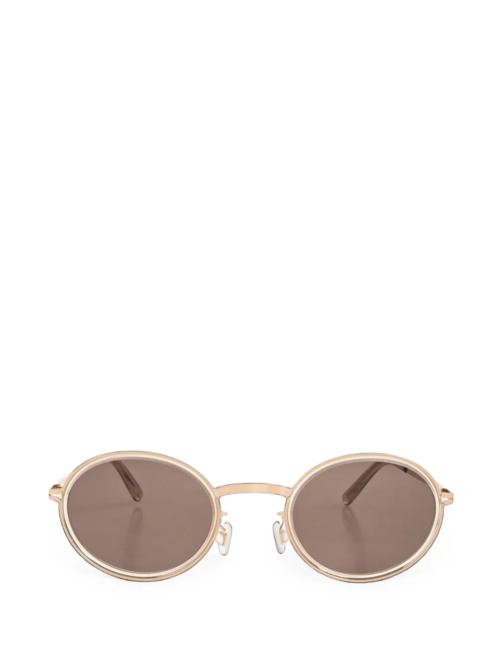 Mykita Berthold round-frame sunglasses