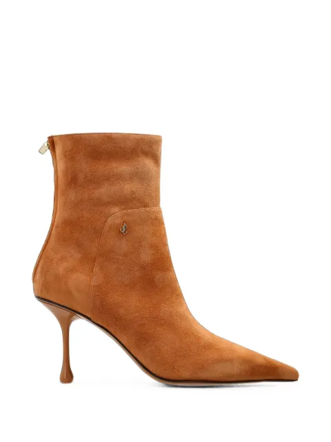 Jimmy Choo Cycas suede ankle boots