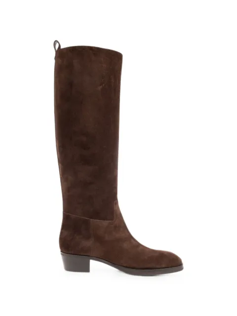 Jimmy Choo bottines Mave en daim
