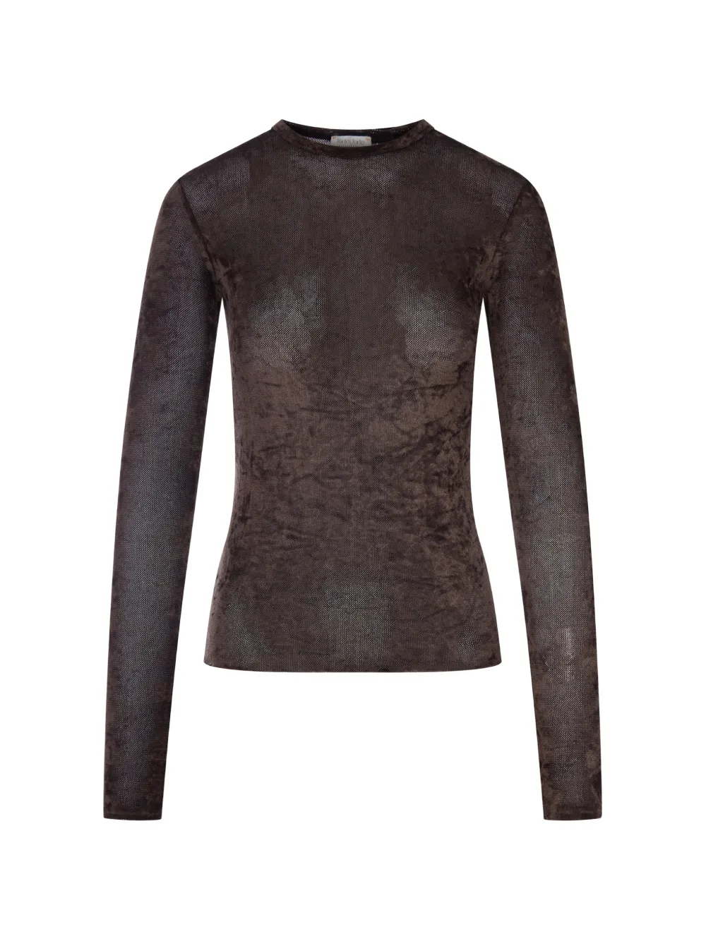 Forte Forte sheer-finish long-sleeve T-shirt