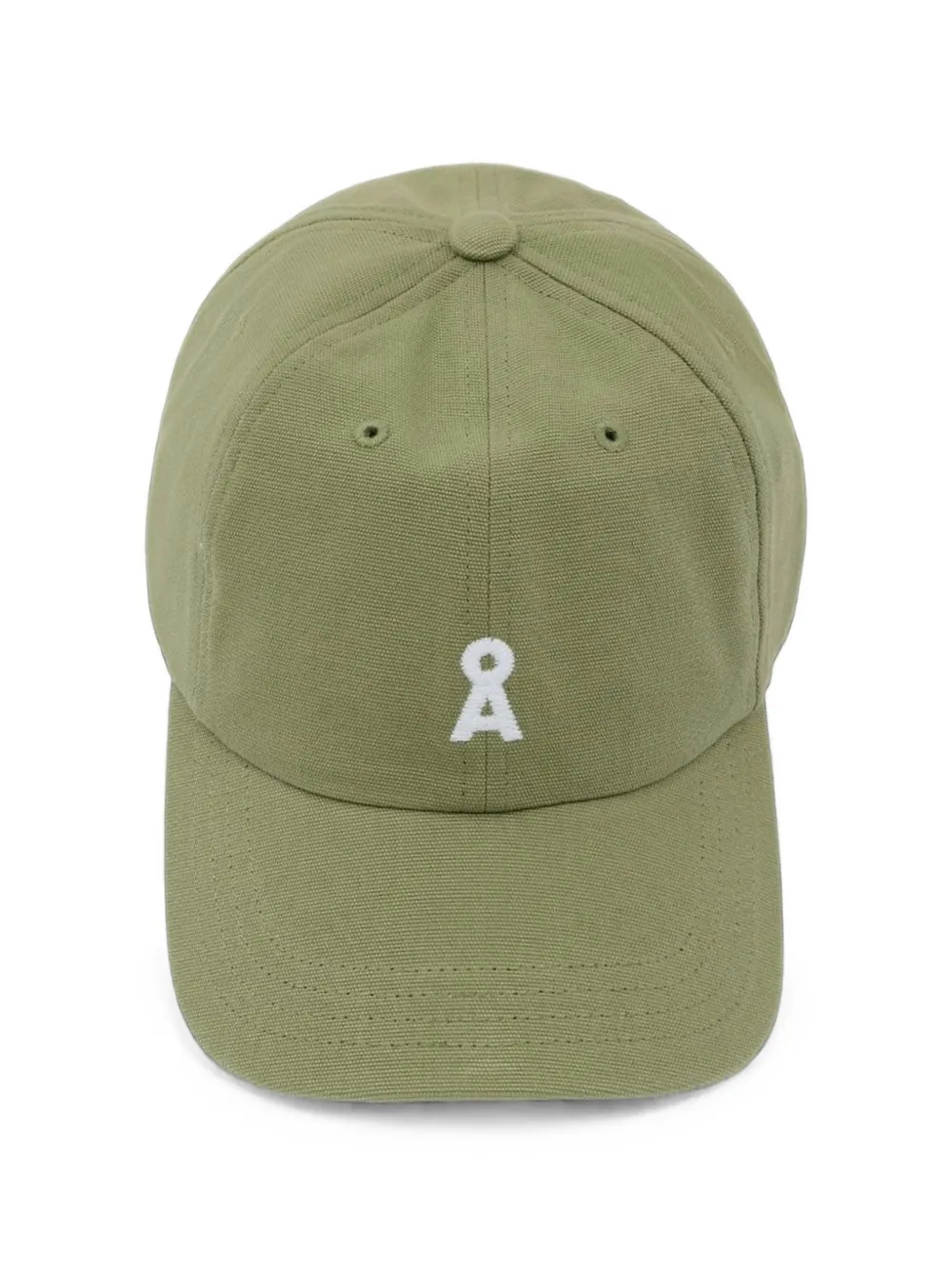 Armedangels Yenaas Bold Cap In Green