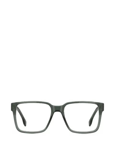 BOSS square-frame glasses