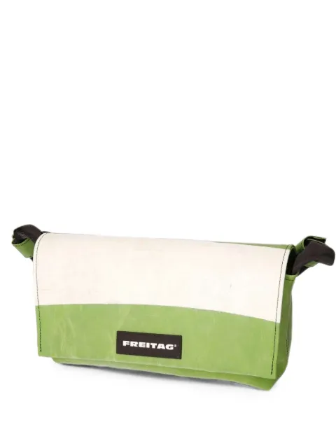 FREITAG small F171 Laura logo-patch messenger bag
