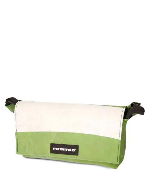 FREITAG small F171 Laura logo-patch messenger bag