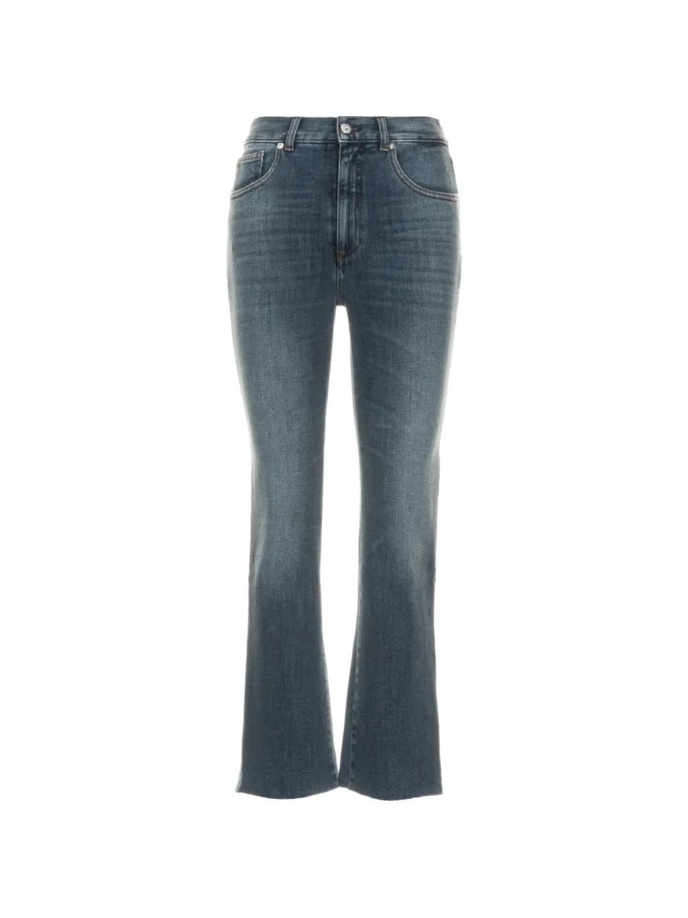 Nine In The Morning Pea five-pocket jeans - Blau