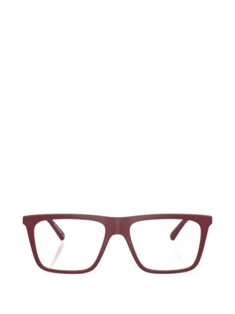 Emporio Armani square-frame sunglasses